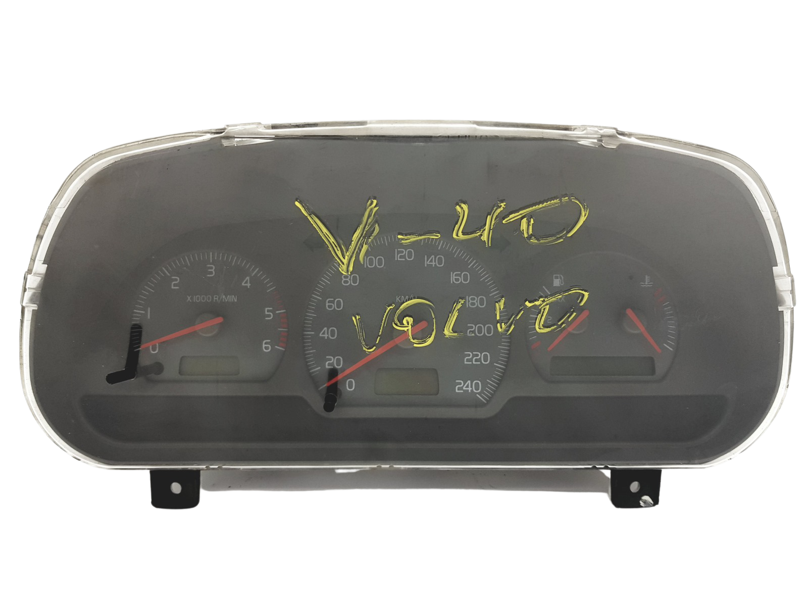 Tacho Kombiinstrument Volvo V40 30889706/D OP0244-043 44272 main product photo