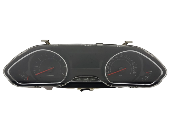 Tacho Kombiinstrument Peugeot 208 9805400380 J main product photo