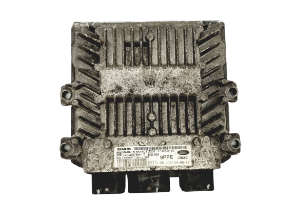 Steuergerät 3S61-12A650-JE 5WS40078H-T Ford Siemens 16135 main product photo