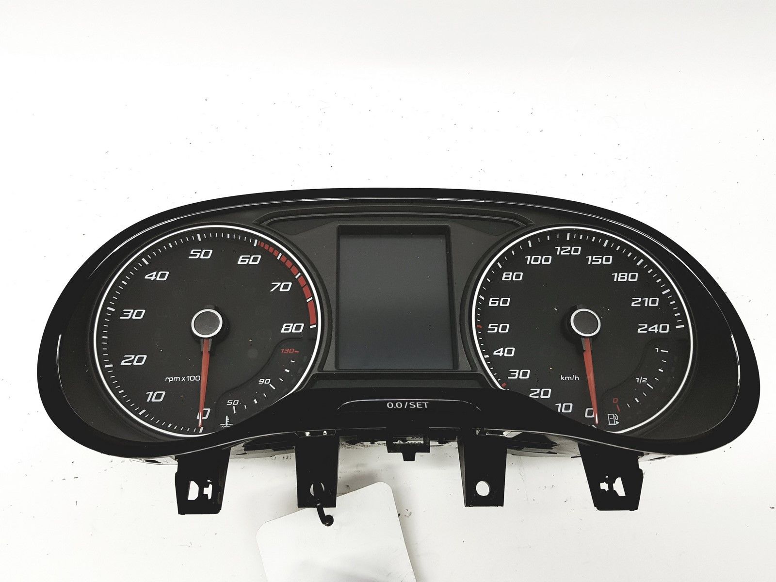 Tacho Kombiinstrument Seat Ibiza 6P0920740A A2C94602800 VDO 31411 main product photo