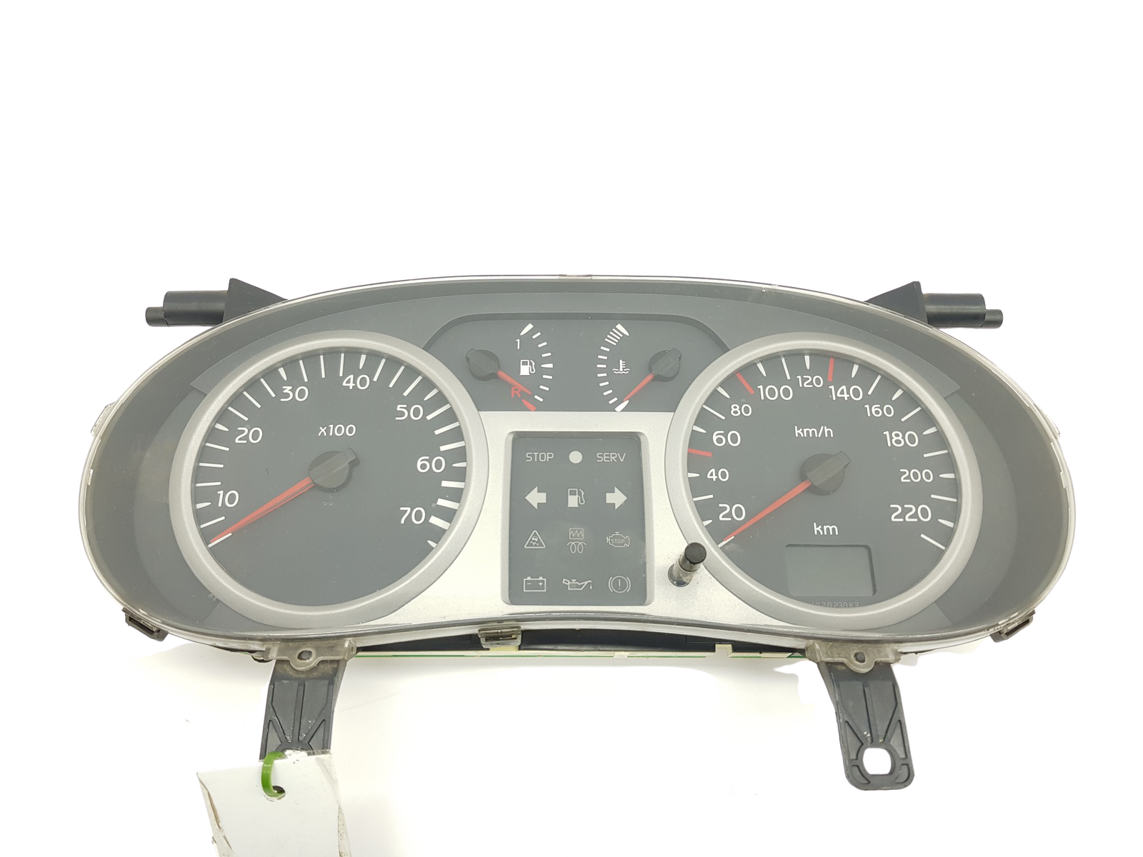 Tacho Kombiinstrument Renault Clio 2 8200261102 26003 main product photo