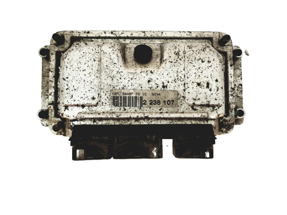 Steuergerät 0261206246 9637838780id04 9645802280 PSA Bosch main product photo