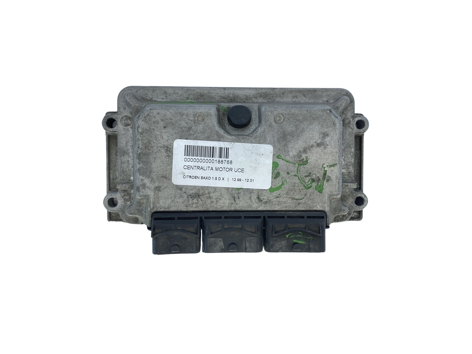 Steuergerät 0281001839 9630059880 PSA Bosch 60428 main product photo