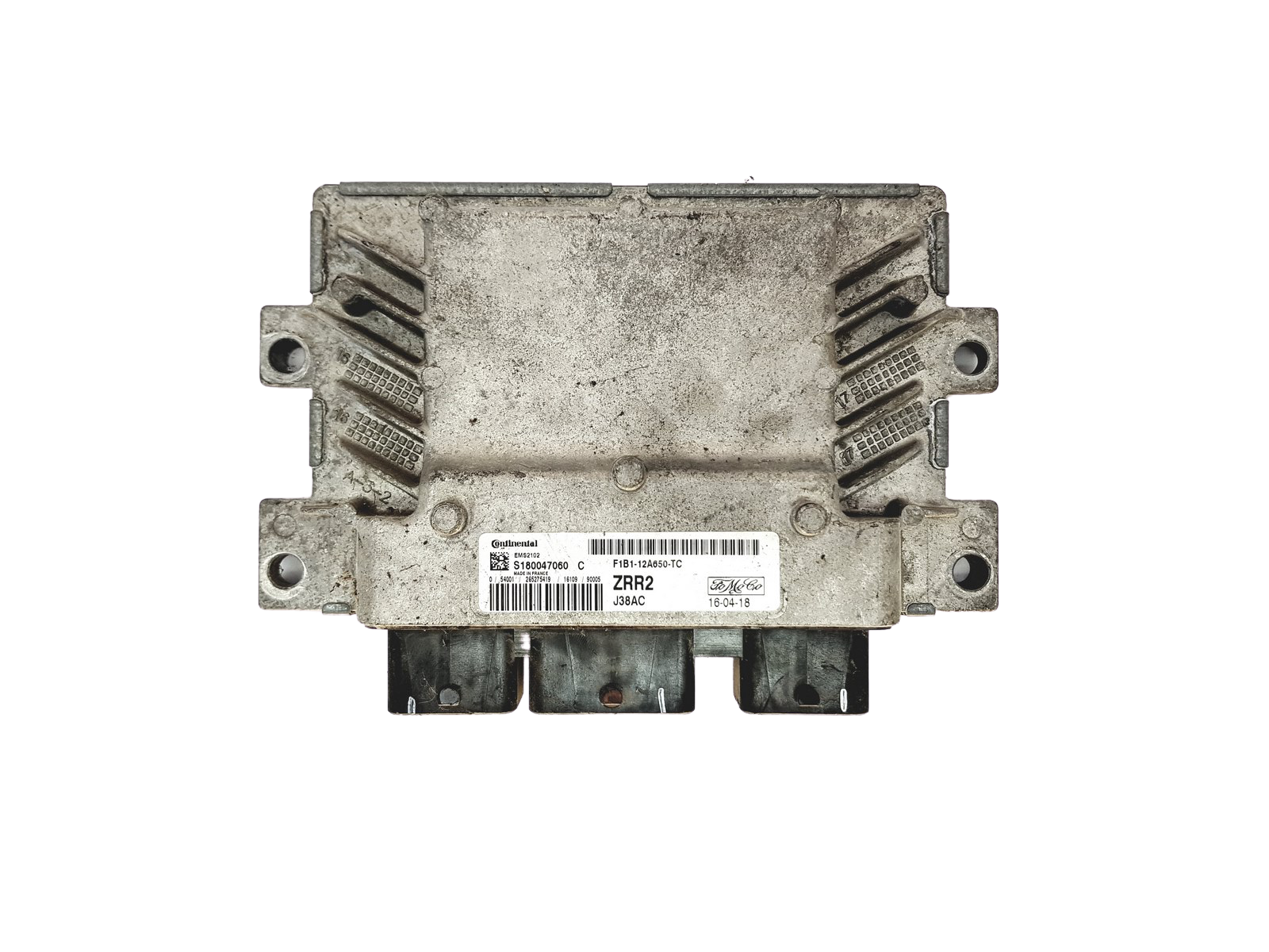 Steuergerät Ford F1B1-12A650-TC S180047060C Continental 25596 main product photo