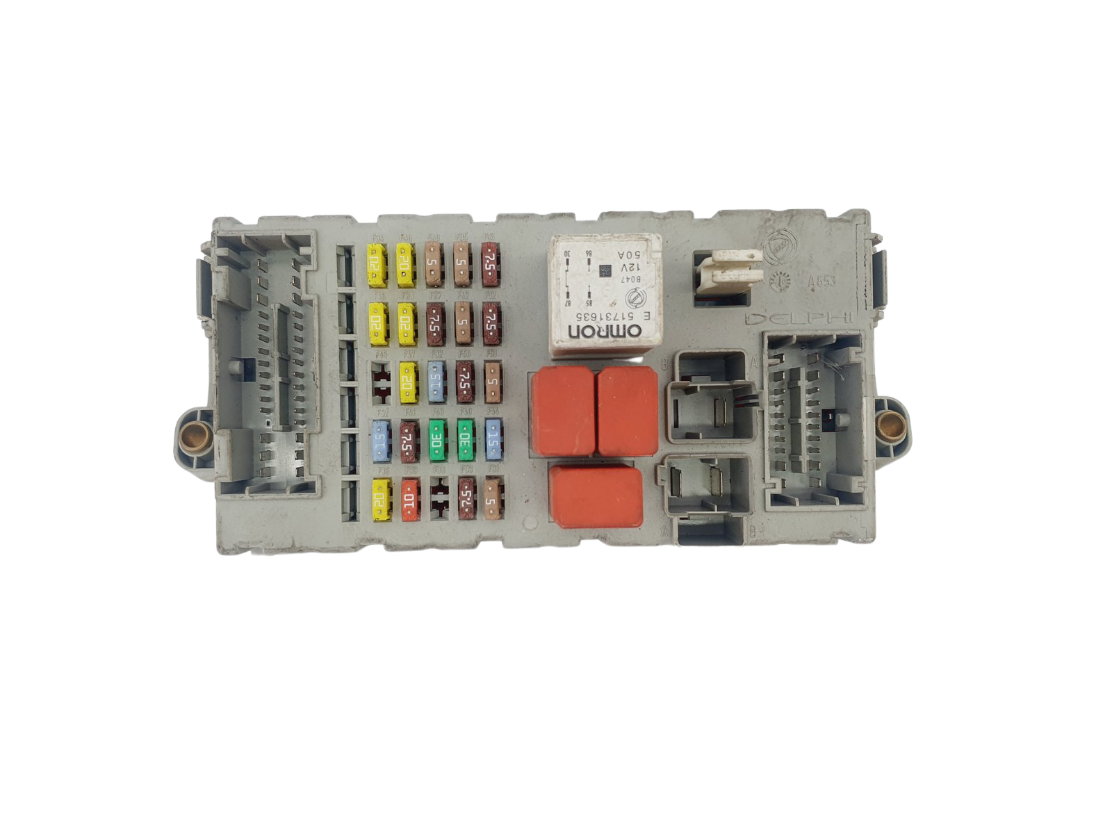 Steuergerät BSI Fiat 51829178 CPL Delphi 40449 main product photo