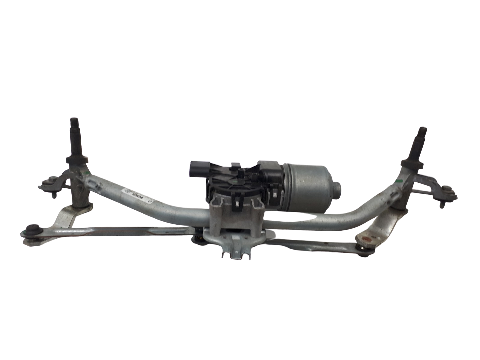 Wischergetriebe Vorne Peugeot 208 2008 C3 9815497780 0390241589 Bosch main product photo