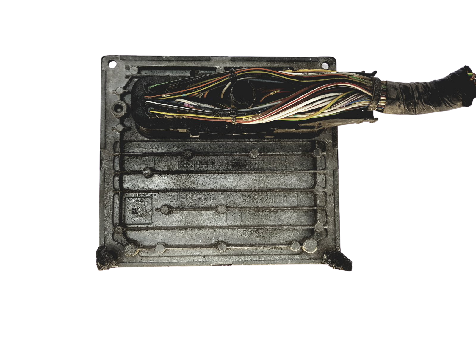 Steuergerät S118107004D 3S61-12A650-CB Ford Siemens 26110 main product photo