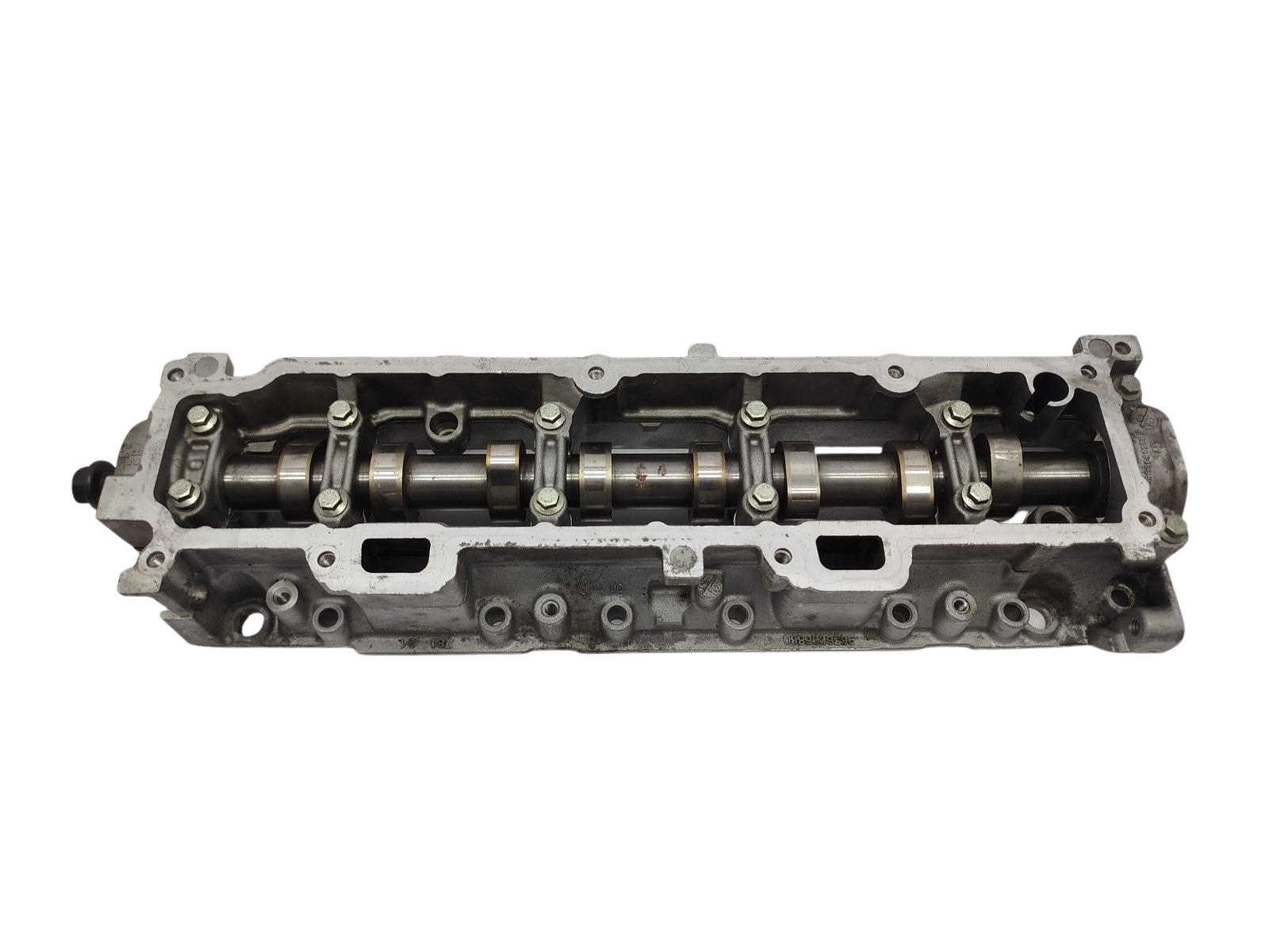 Nockenwelle 0801CY 9636896880 1.4 HDI TDCI Citroen Peugeot Ford main product photo