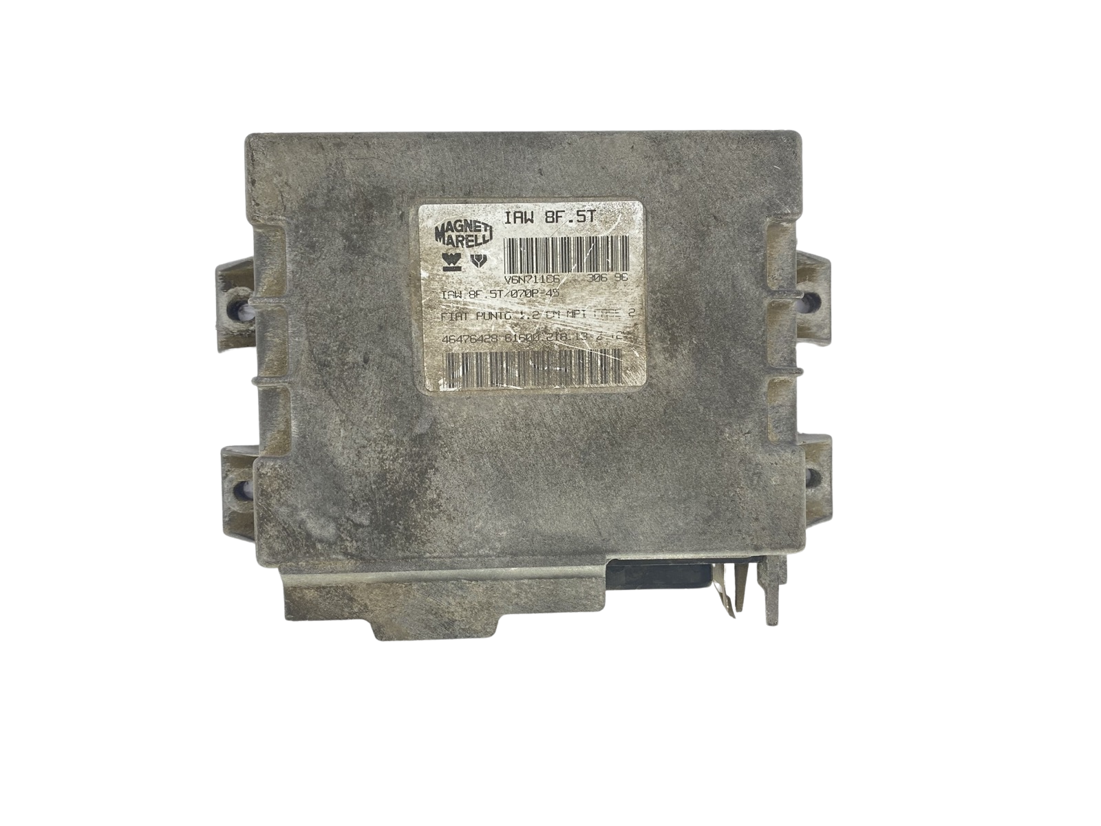 Steuergerät IAW 8F.5T 46476428 61600.218.13 Fiat Magneti Marelli 55354 main product photo