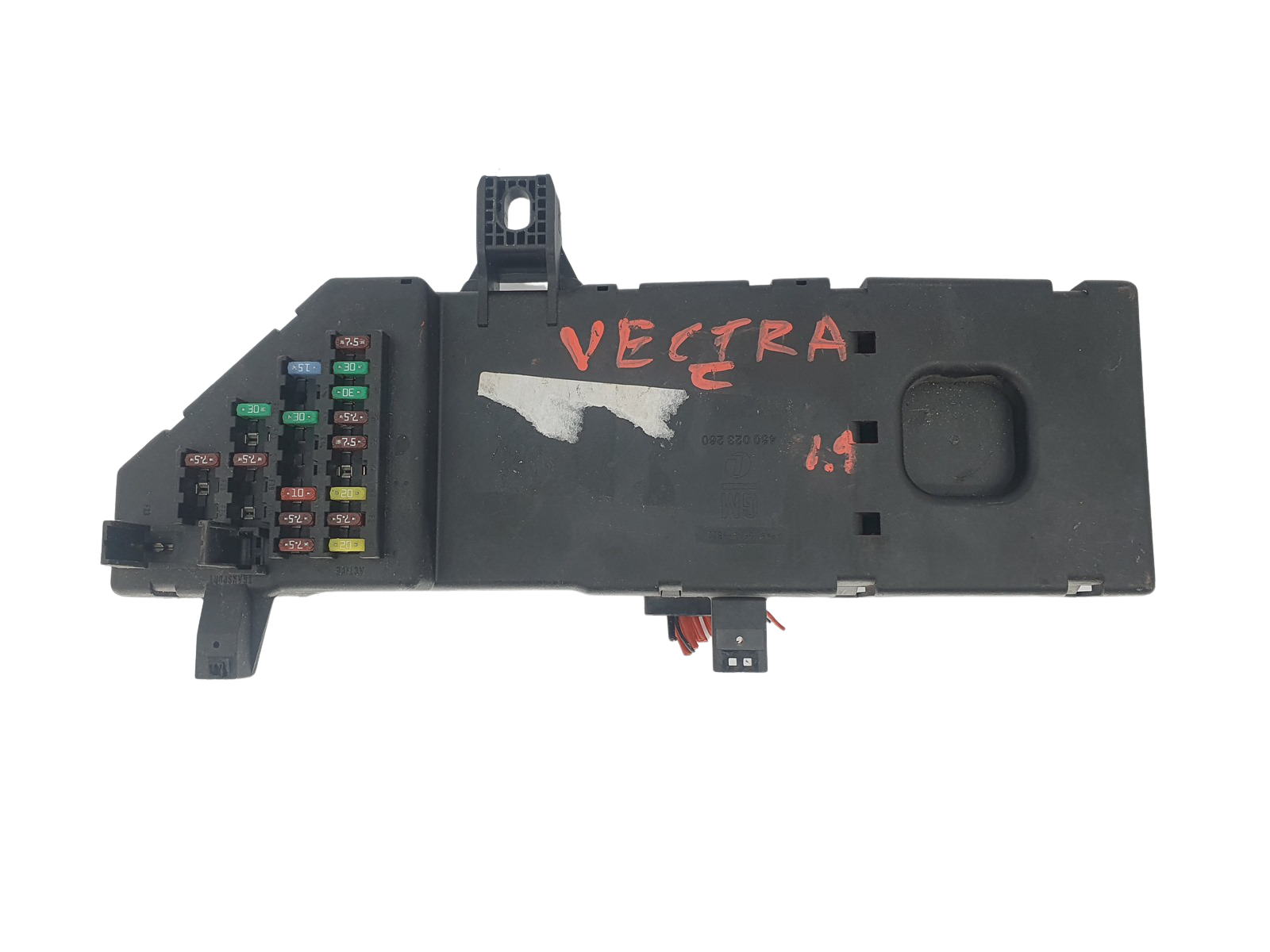 Steuergerät 13193588 359171 Opel GM Temic main product photo