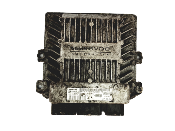 Steuergerät 6M51-12A650-YB 5WS40512B-T Ford Siemens 20373 main product photo