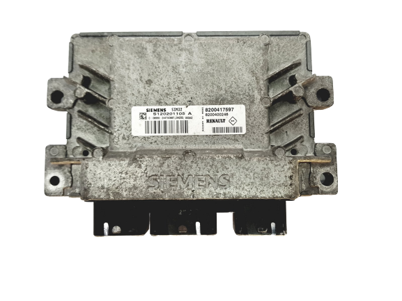 Steuergerät S120201105A 8200417597 8200400246 Renault Siemens 20576 main product photo