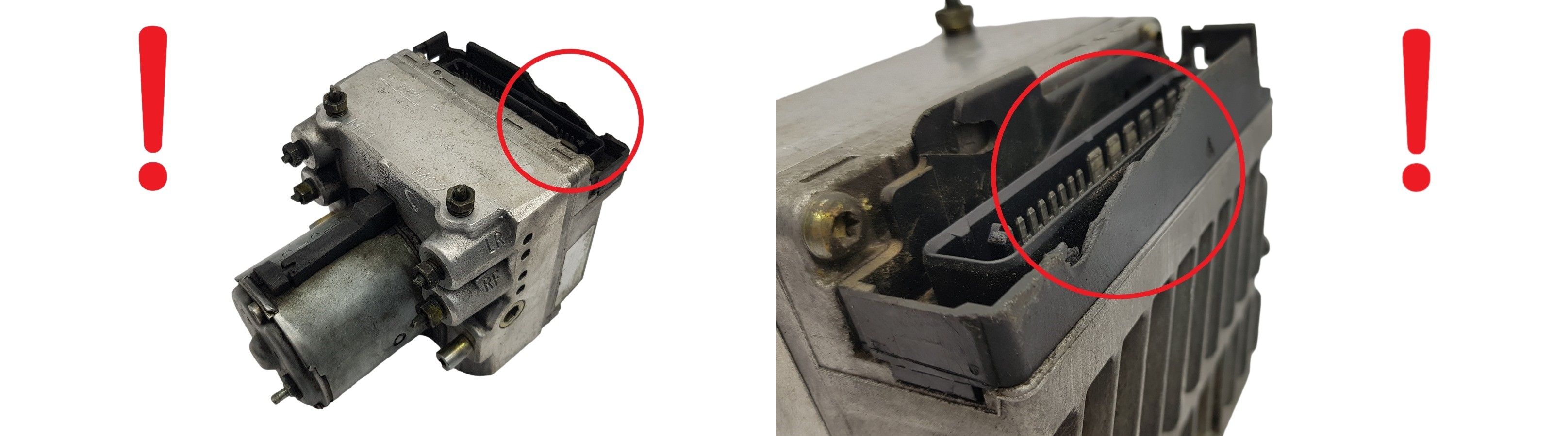 Abs-Pumpe Honda Accord 0265216048 0130108060 Bosch 1730 main product photo