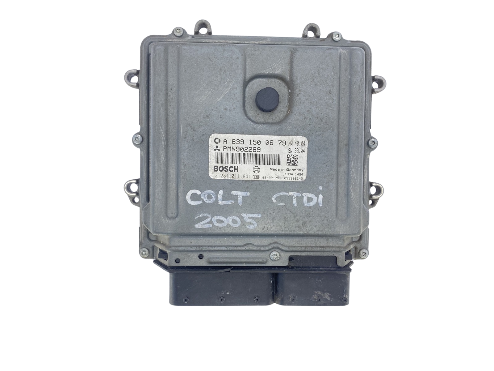Steuergerät A6391500679 PMN902289 0281011841 Mitsubishi Bosch 54603 main product photo