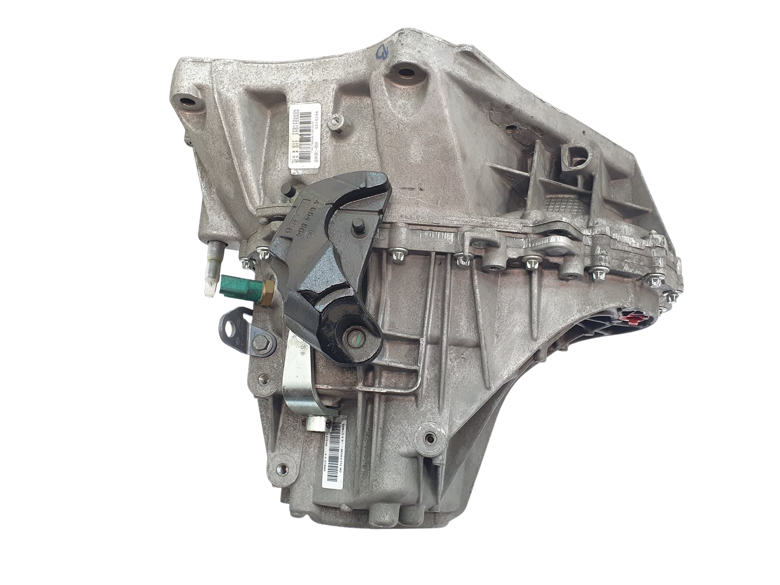 Getriebe Neues Original TL4017 TL4A017 8201180949 Renault Laguna 3 2.0 main product photo
