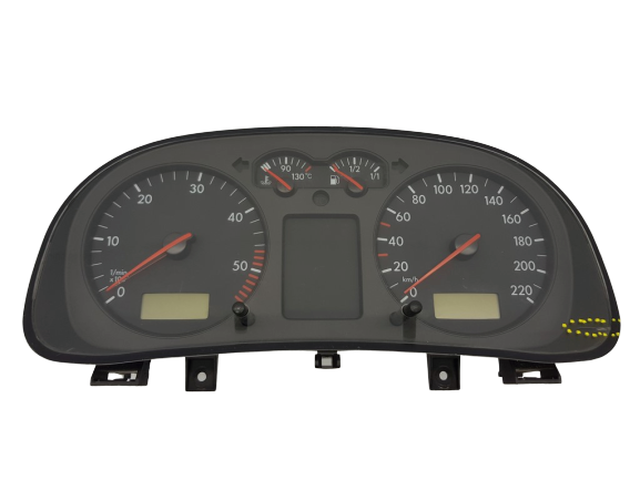 Tacho Kombiinstrument VW Golf MK4 1J0919881D 18749 main product photo