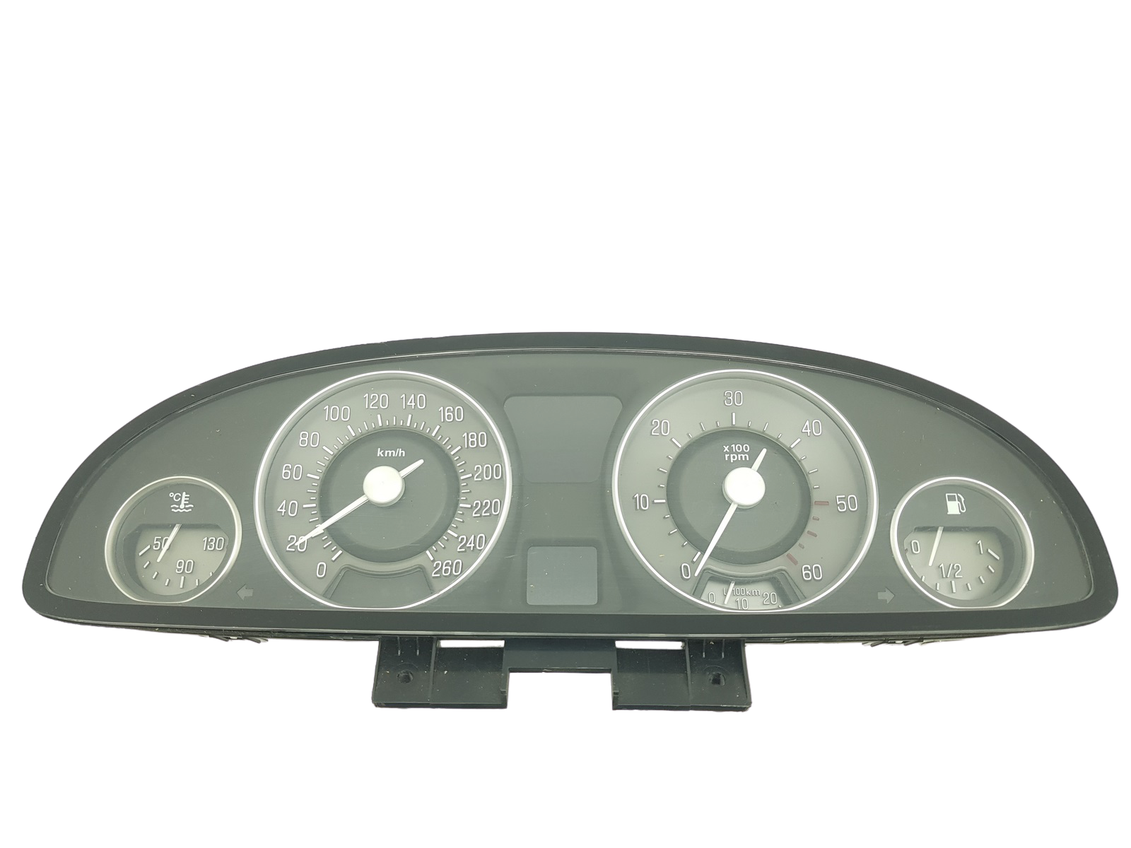 Tacho Kombiinstrument Lancia Thesis 51773639 FI0011058K0C0 27206 main product photo