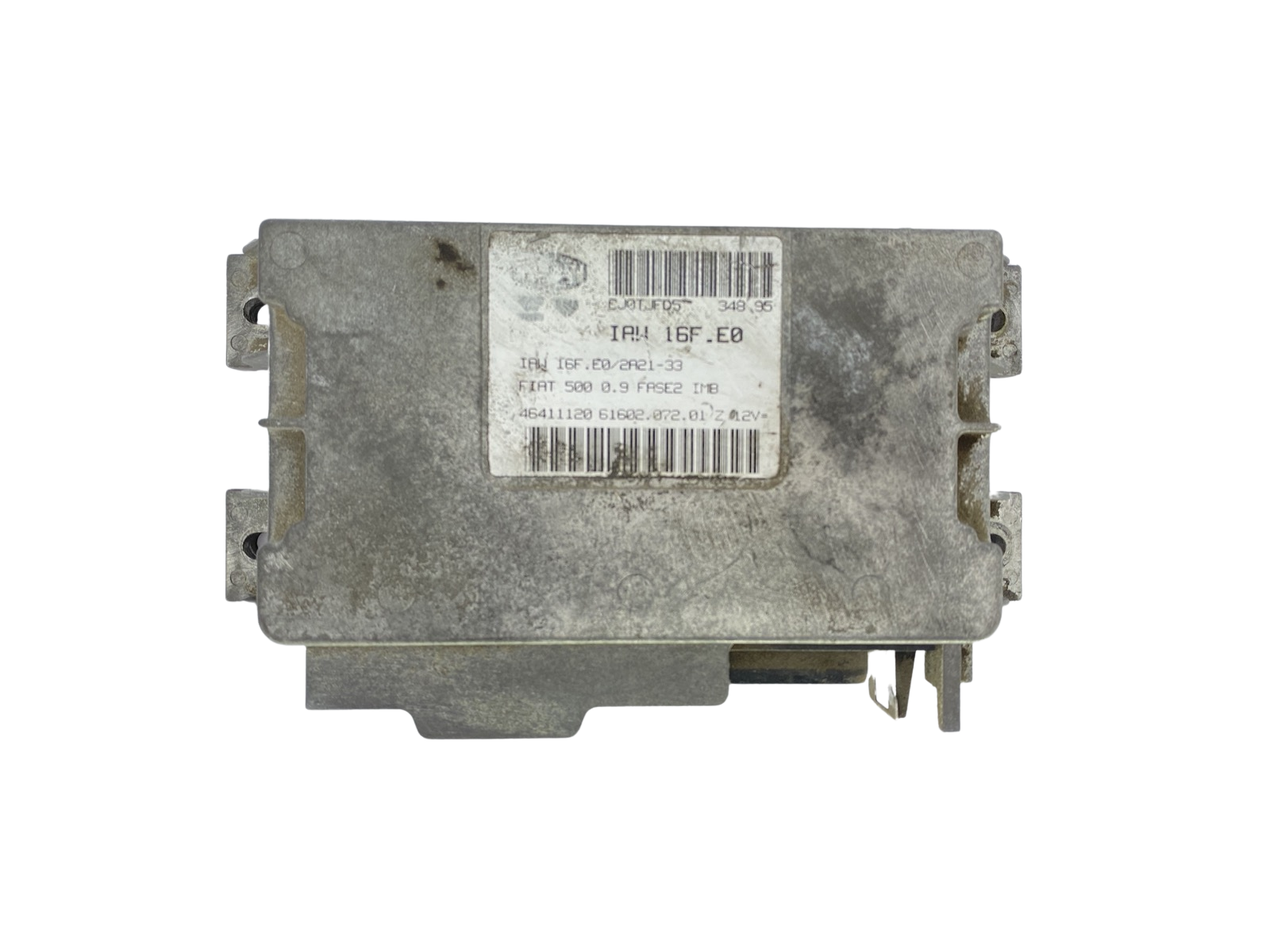 Steuergerät Fiat 46411120 IAW16F.E0 61602.072.01 Magneti Marelli 55020 main product photo