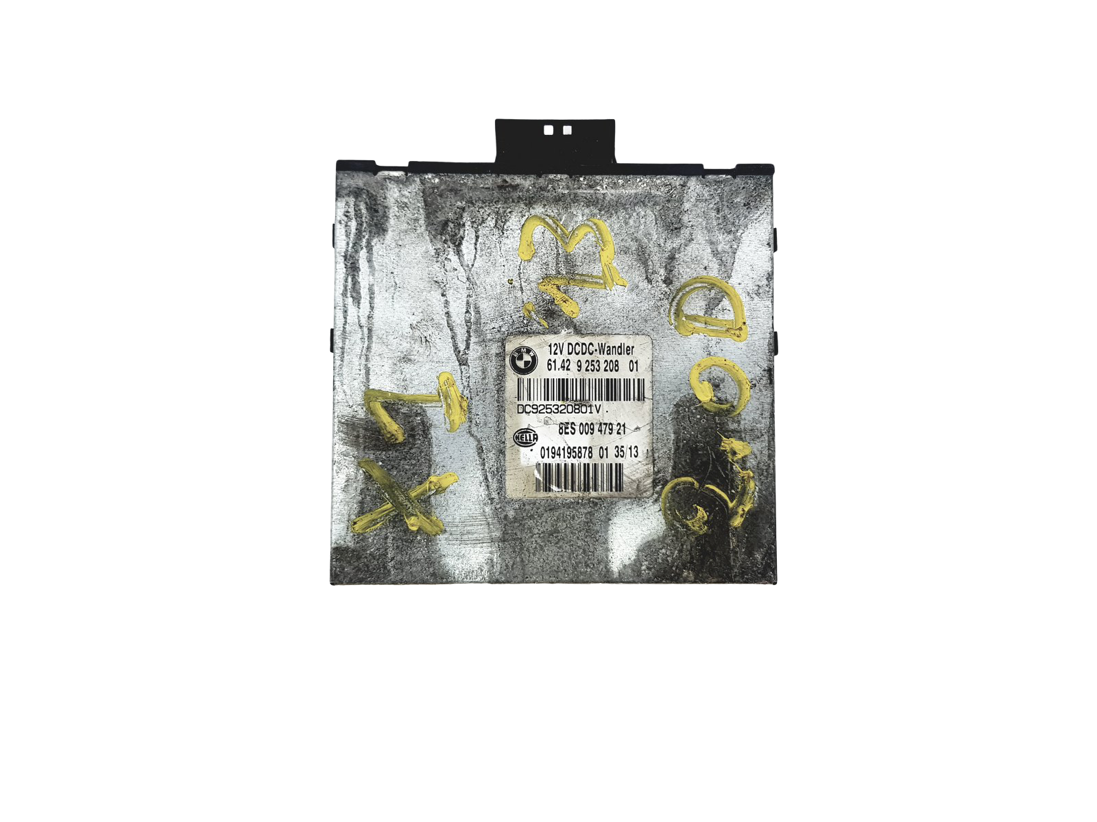 Steuergerät 8ES00947921 61.42925208 BMW Hella main product photo