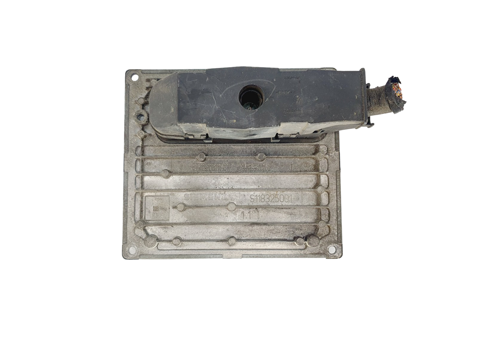 Steuergerät S118107004E 3S61-12A650-CC SIM22 Ford Siemens 39369 main product photo