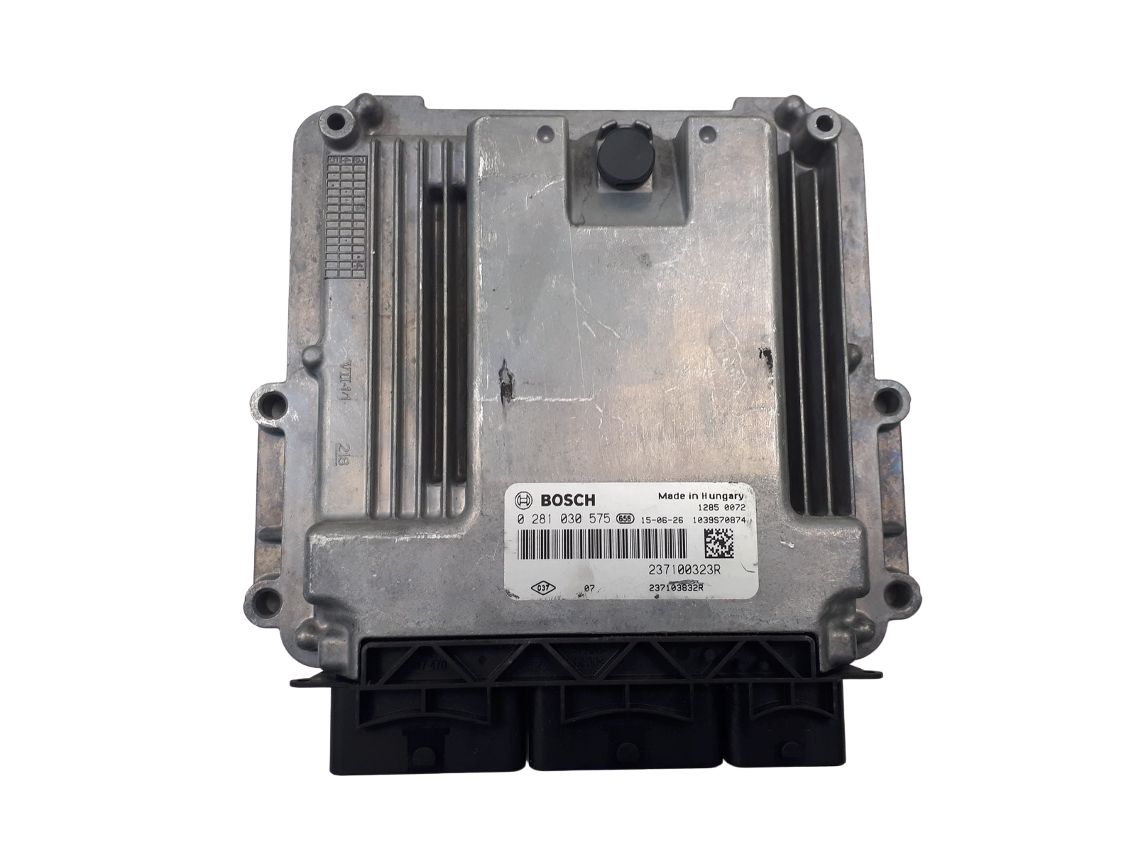Steuergerät Renault 237100323R 237103832R 0281030575 2.0 DCI 0km 1004 main product photo