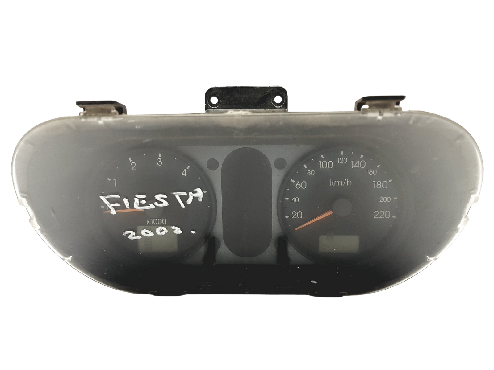 Tacho Kombiinstrument Ford Fiesta 2S6F-10A885-A 2S6F-10841-A 44106 main product photo