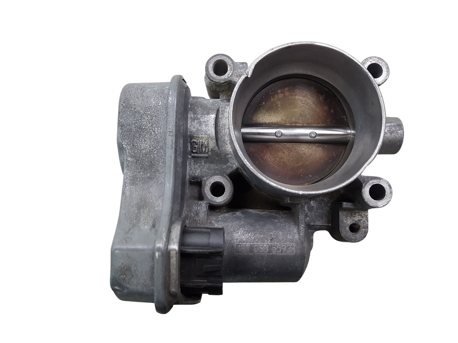 Drosselklappe 24459501 Opel Chevrolet Saab GM 1059 main product photo