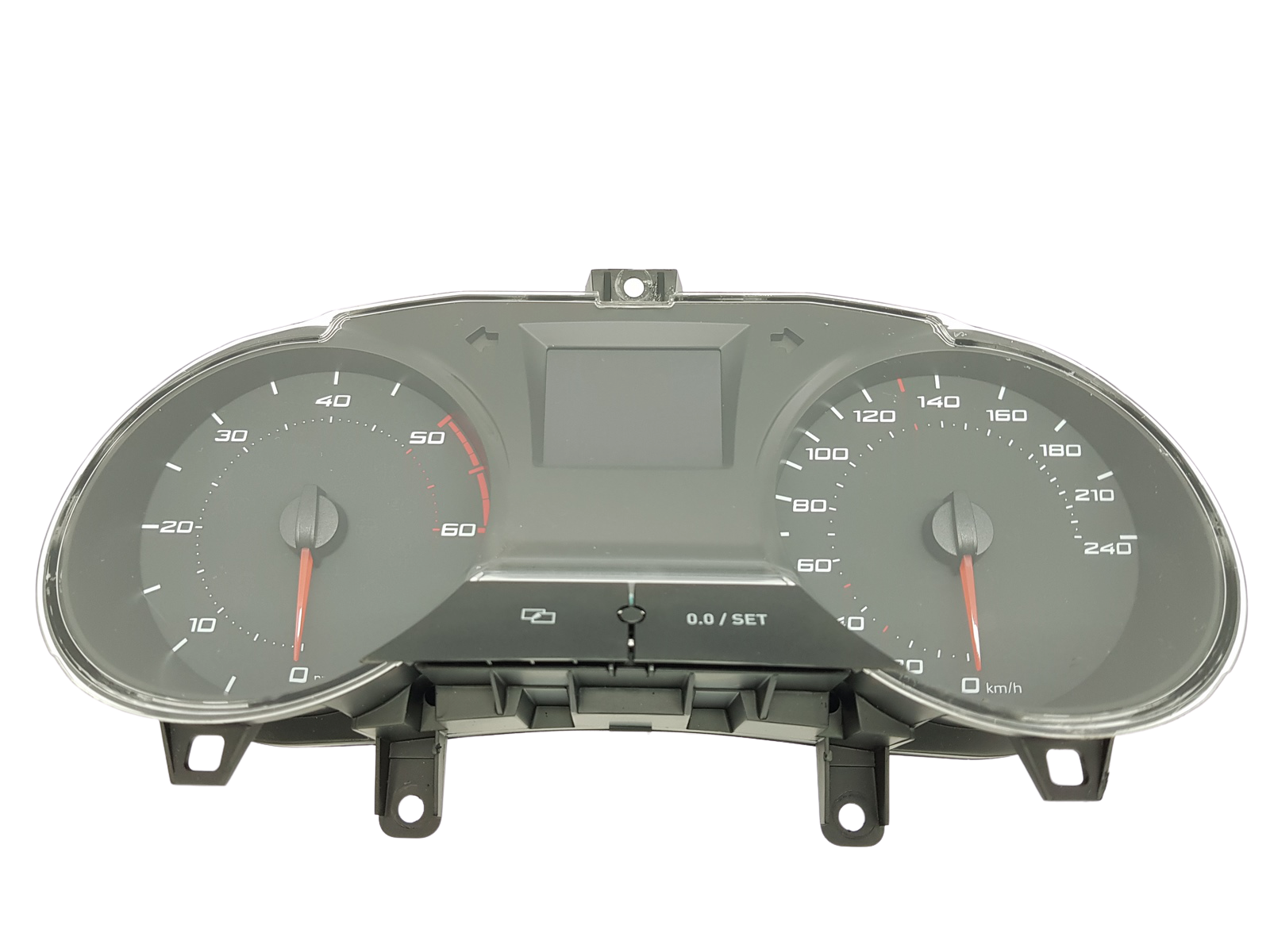 Tacho Kombiinstrument Seat Ibiza 6J0920802J A2C53398733 27362 main product photo