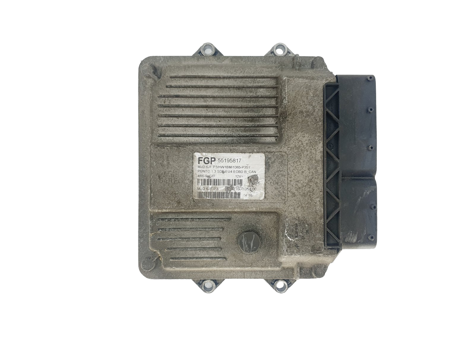 Steuergerät FGP MJD6JF.P3 55195817 Fiat 45914 main product photo