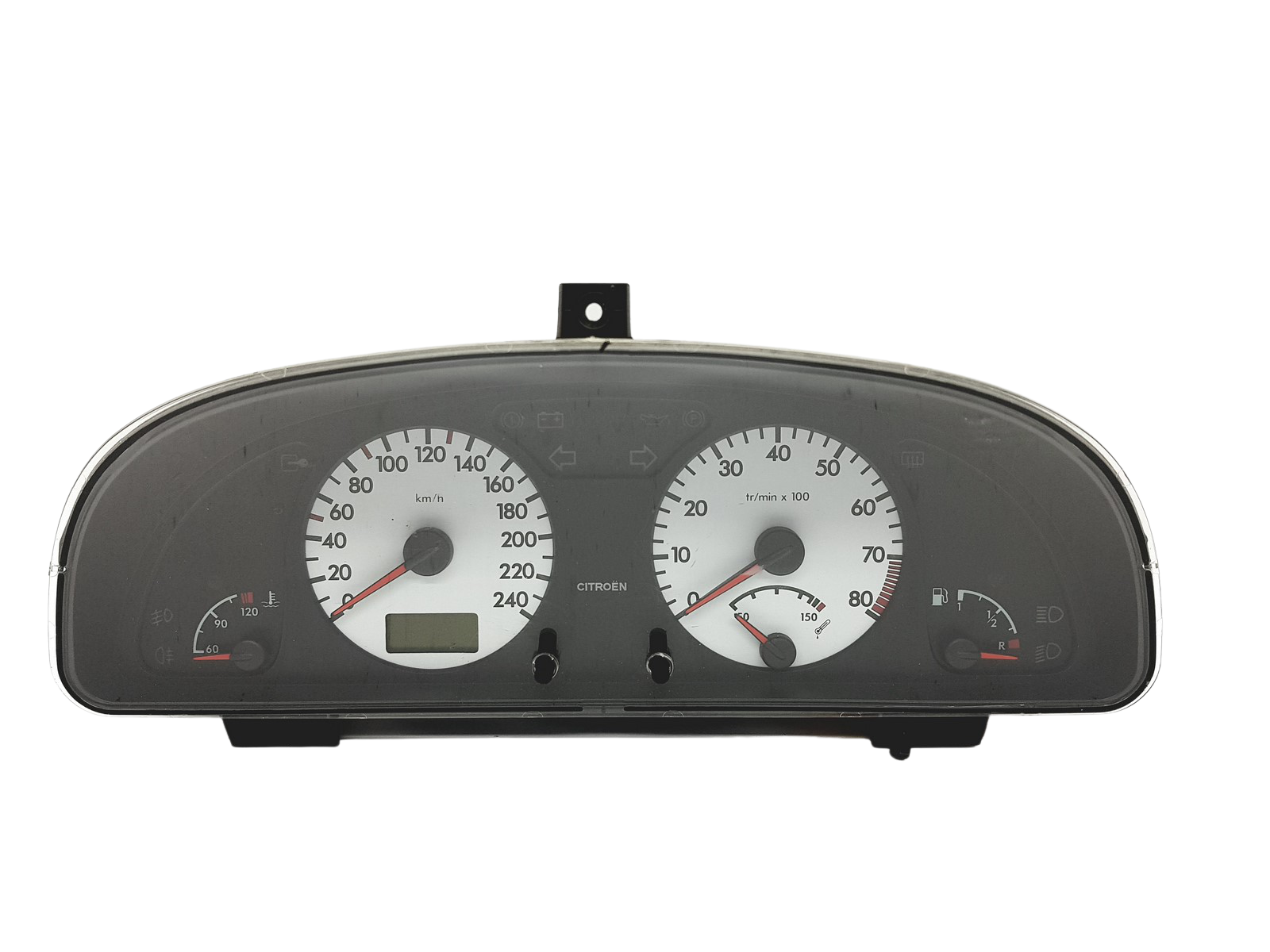 Tacho Kombiinstrument Citroen Xsara 9643206980 D 00 Sagem main product photo