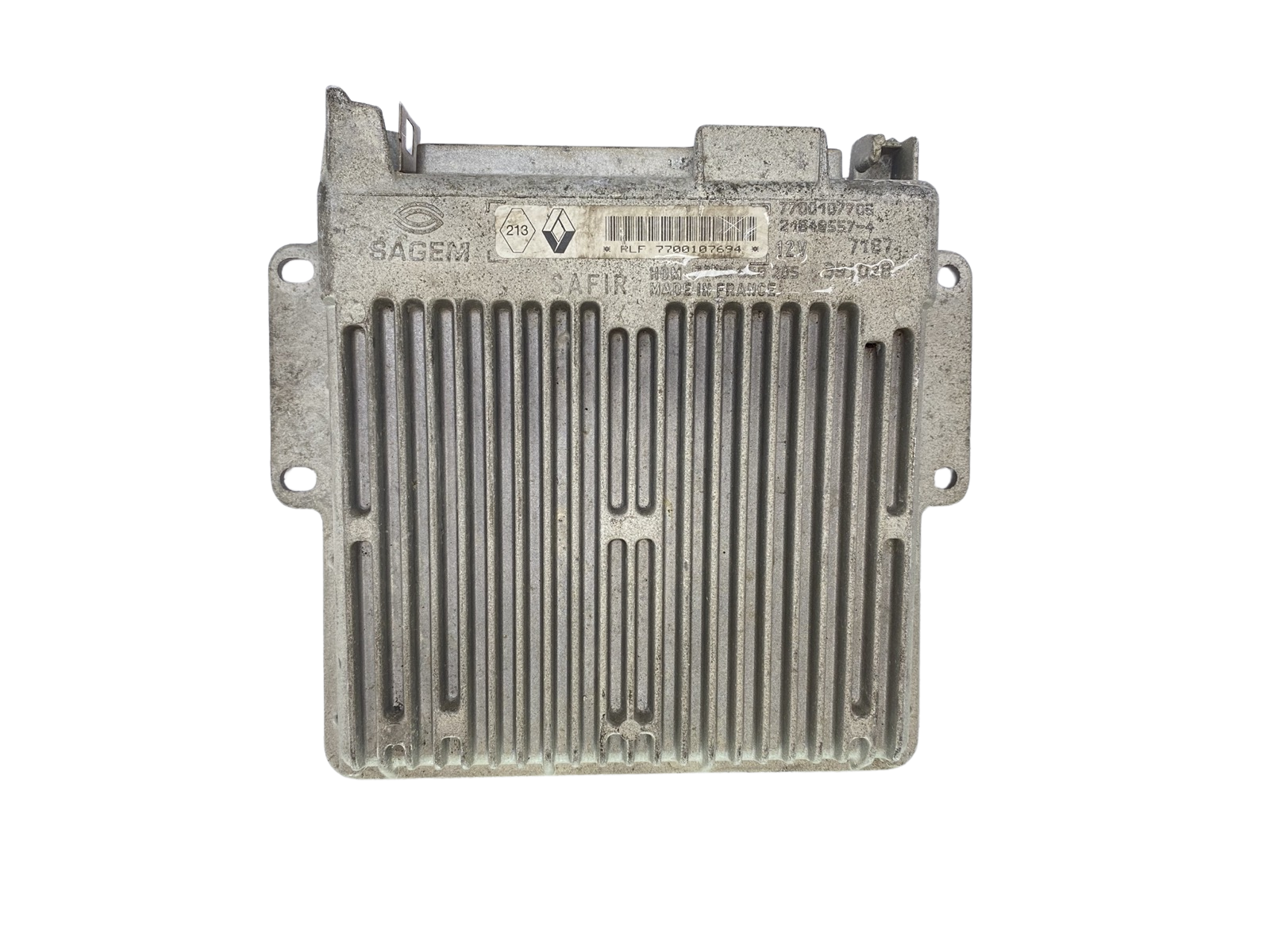 Steuergerät 7700107694 7700868295 7700107706 Renault Sagem 62219 main product photo