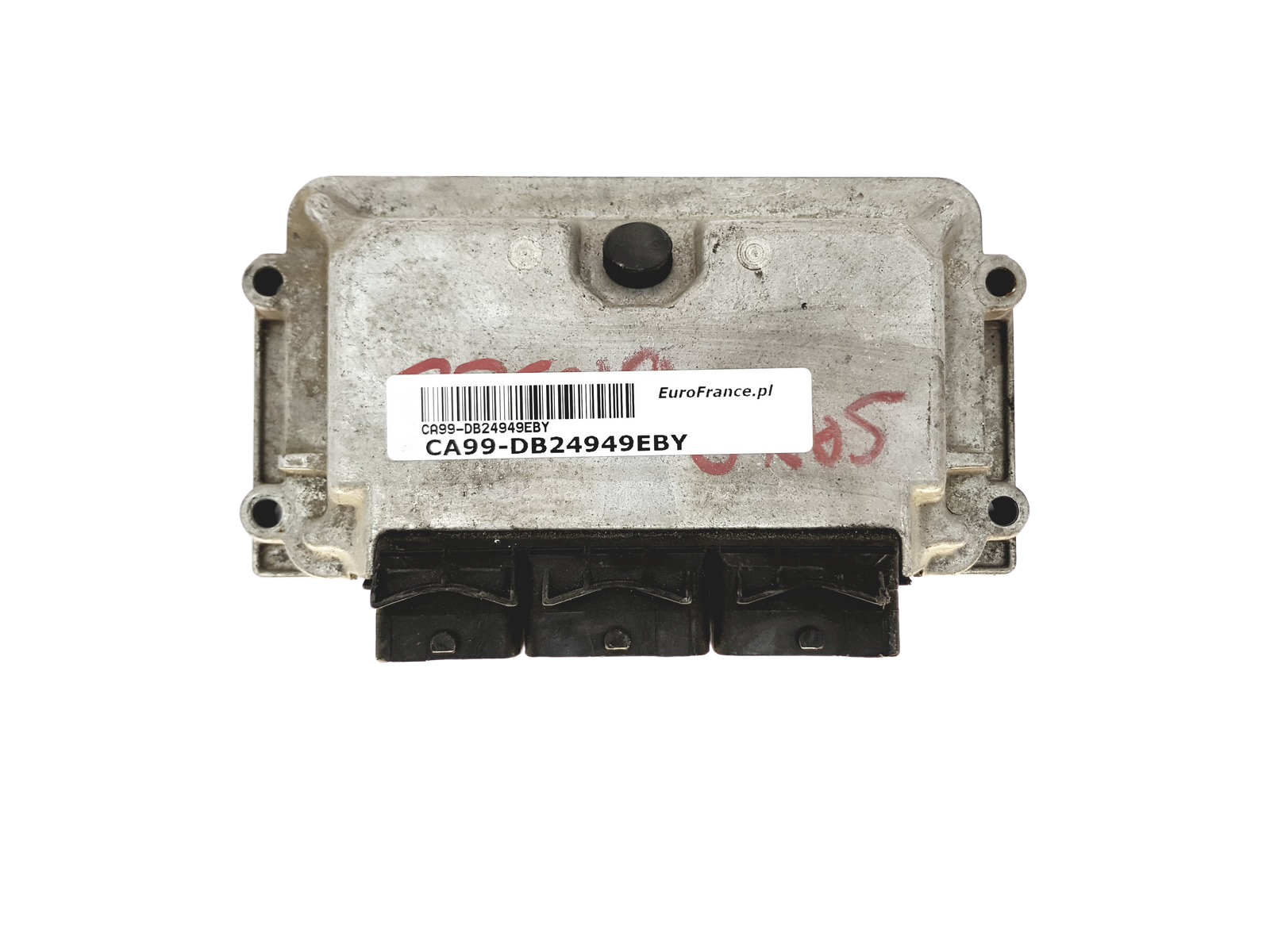 Steuergerät 0281001839 9630059880 28FM0279 PSA Bosch 24949 main product photo