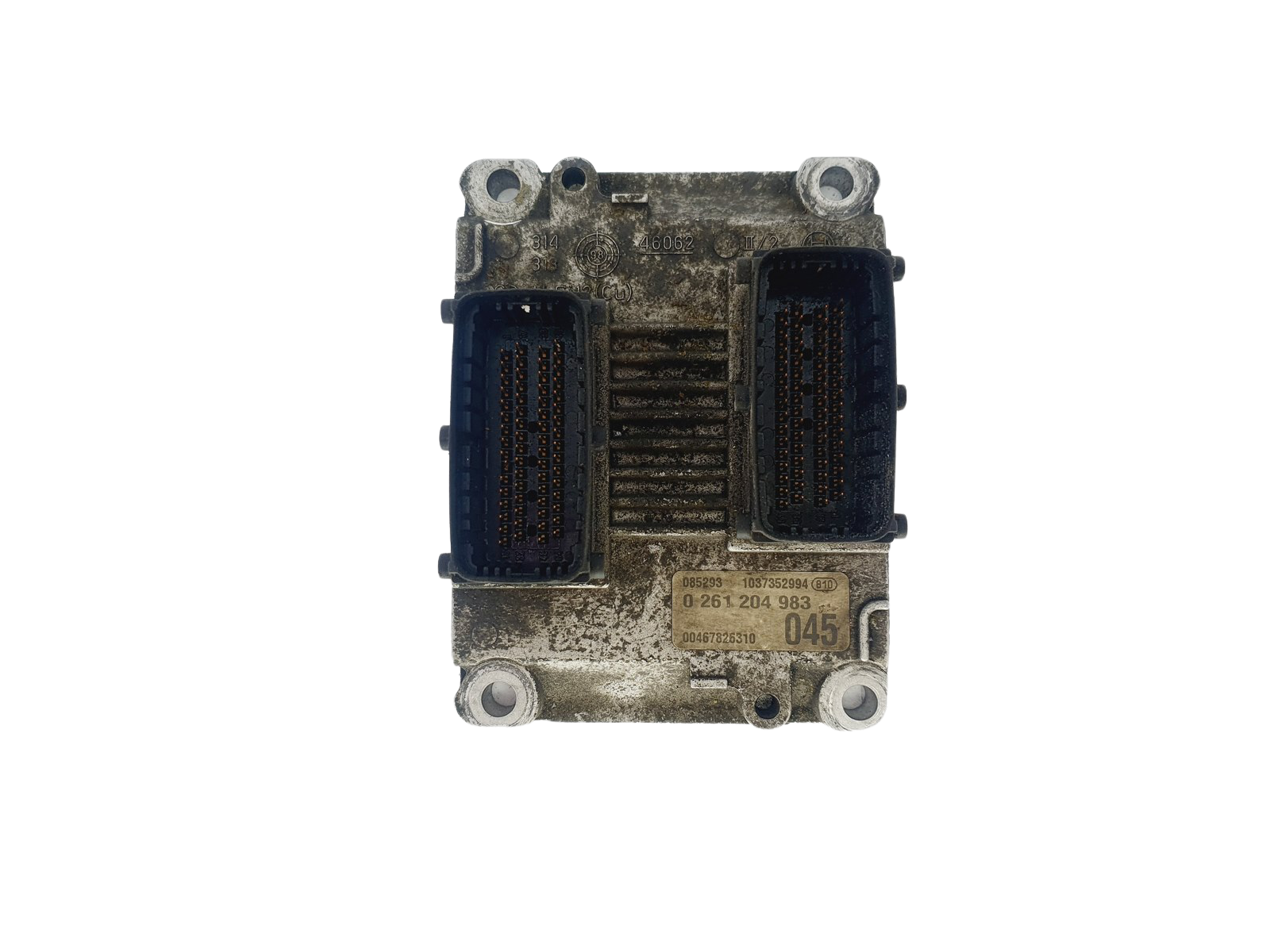 Steuergerät Fiat 00467826310 0261204983 Bosch 35959 main product photo