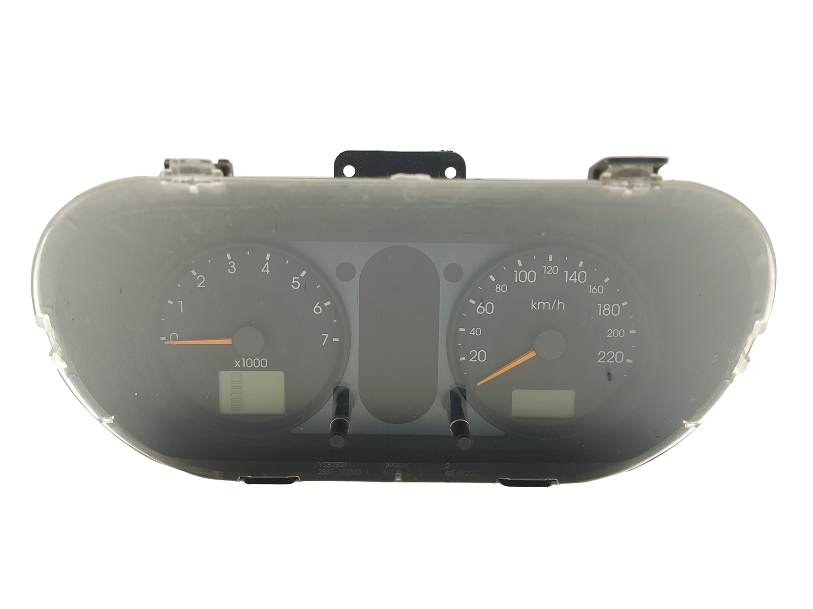 Tacho Kombiinstrument Ford Fiesta 2S6F-10A855-A 4S6F-10841-A 26558 main product photo