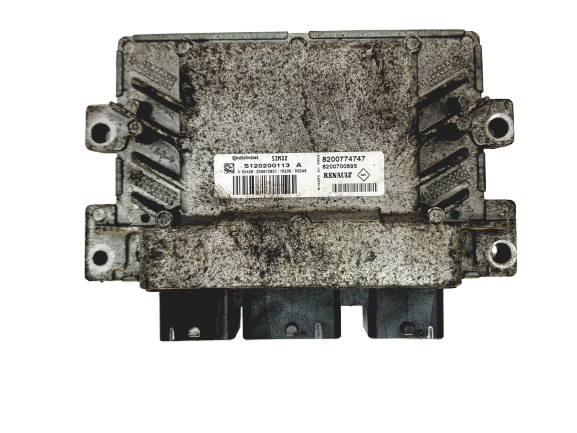 Steuergerät S120200113A 8200774747 8200700695 Renault Continental 19620 main product photo
