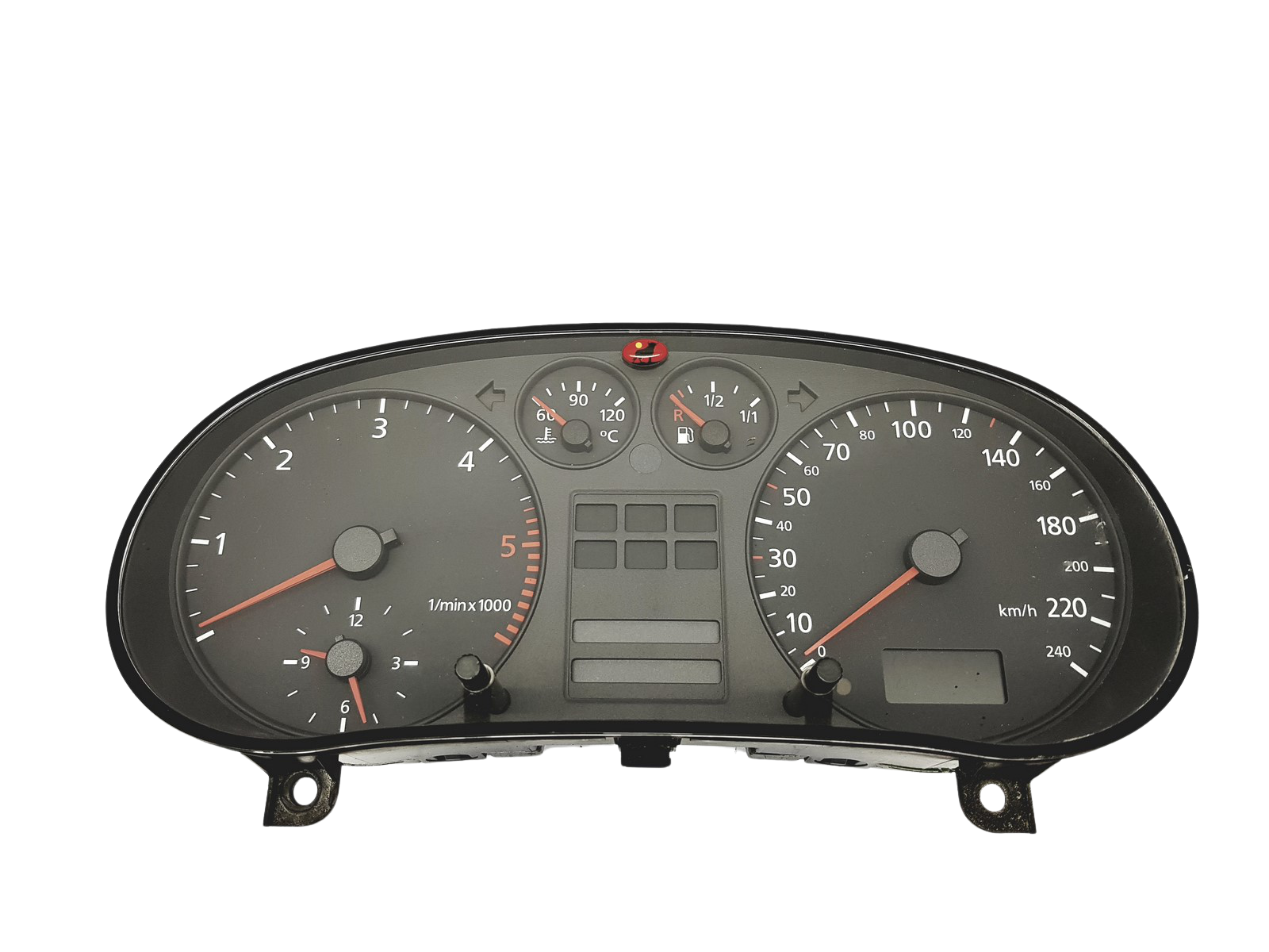 Tacho Kombiinstrument Audi A3 8L 8L0919860D 47601 main product photo