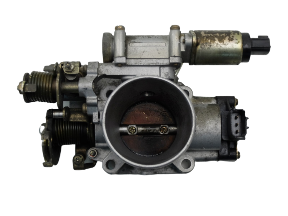 Drosselklappe Subaru Impreza RTQ50-300 AESP205-1 Hitachi main product photo