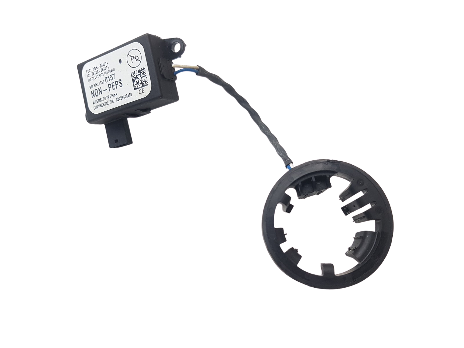 Wegfahrsperre Spule Opel Chevrolet 13500157 M3N-284074 main product photo