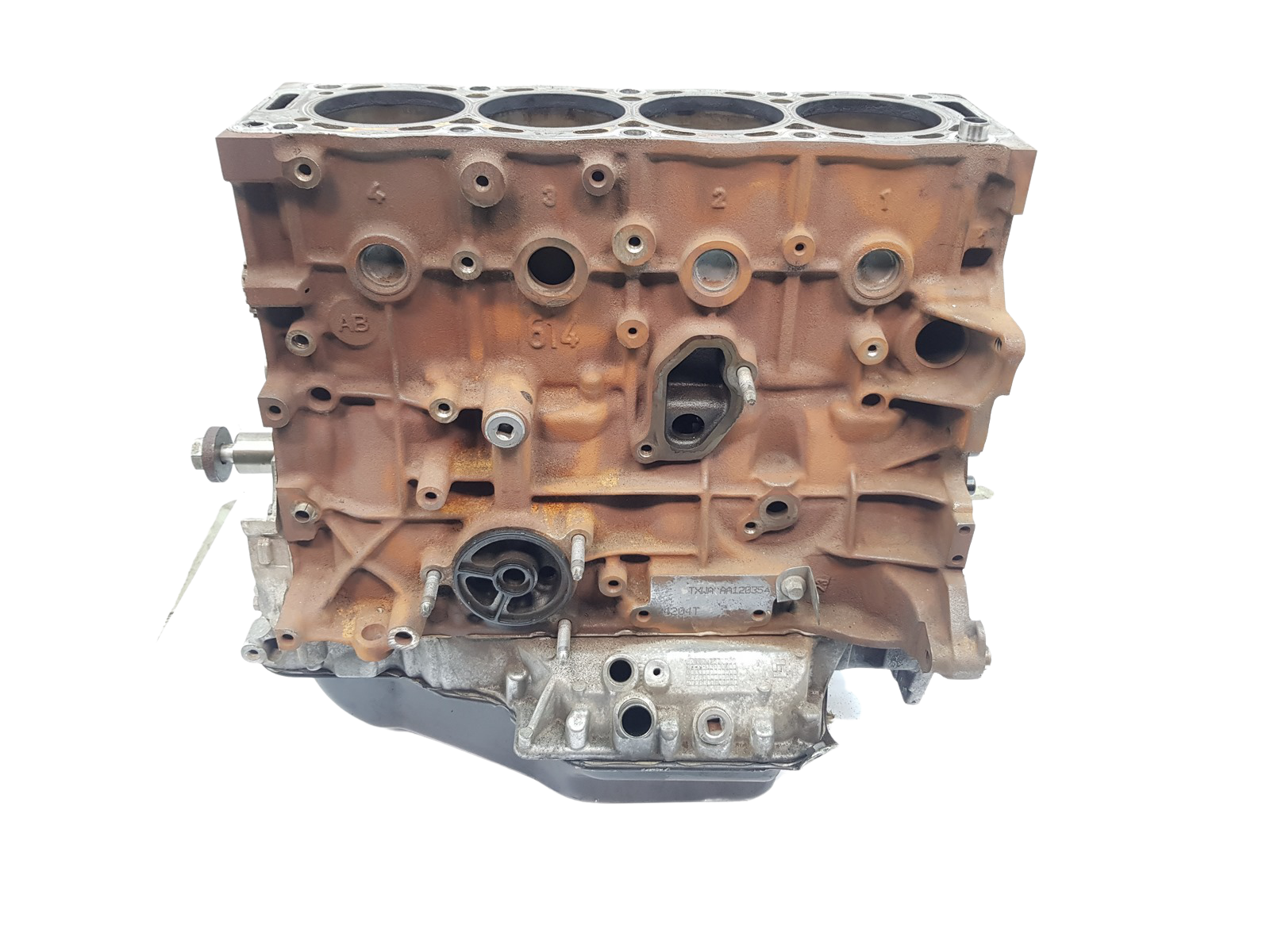 Motorblock TXWA 2.0 TDCI Ford S-Max Galaxy main product photo