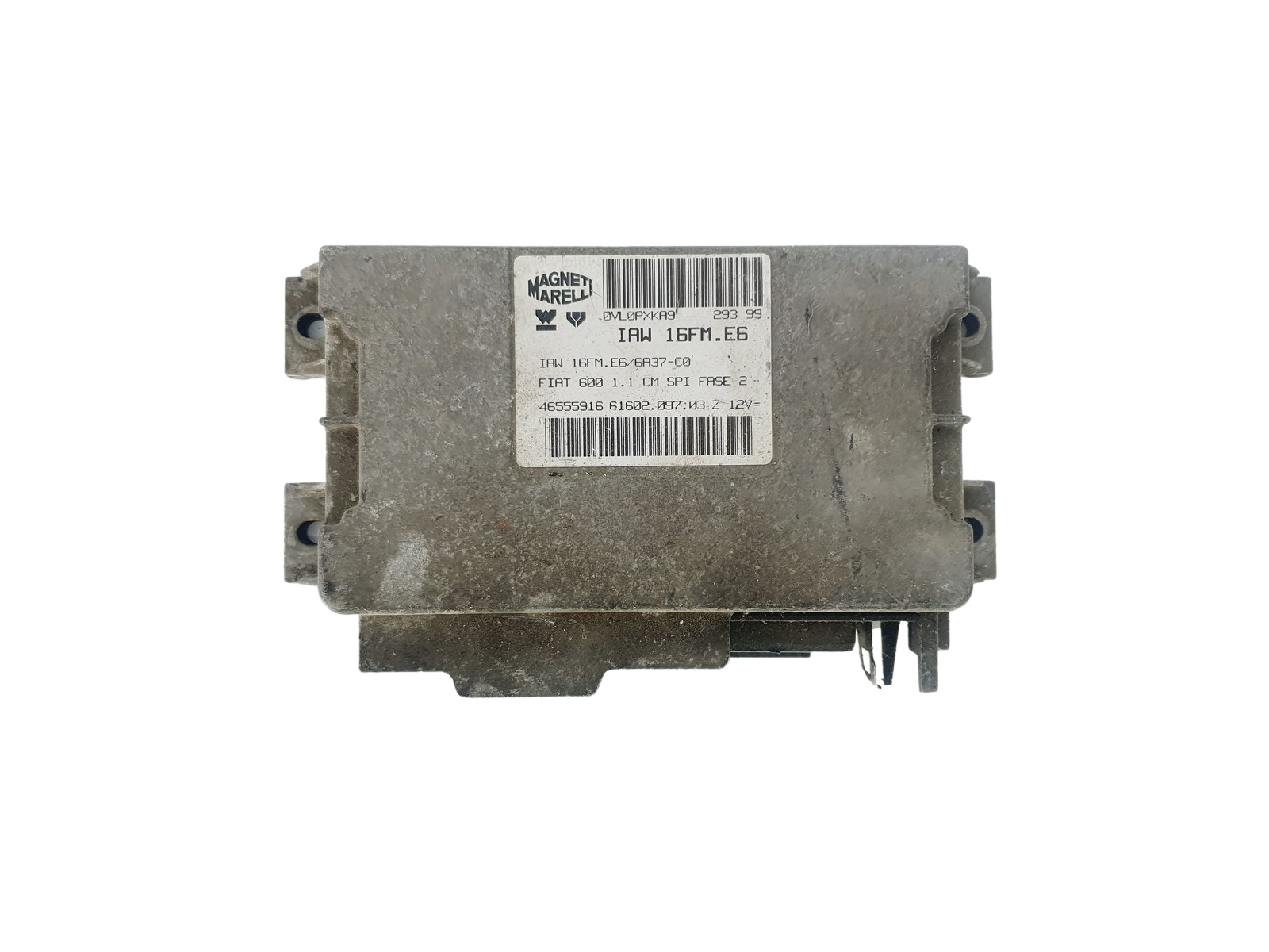 Steuergerät IAW 16FM.E6 46555916 Fiat Magneti Marelli 34675 main product photo