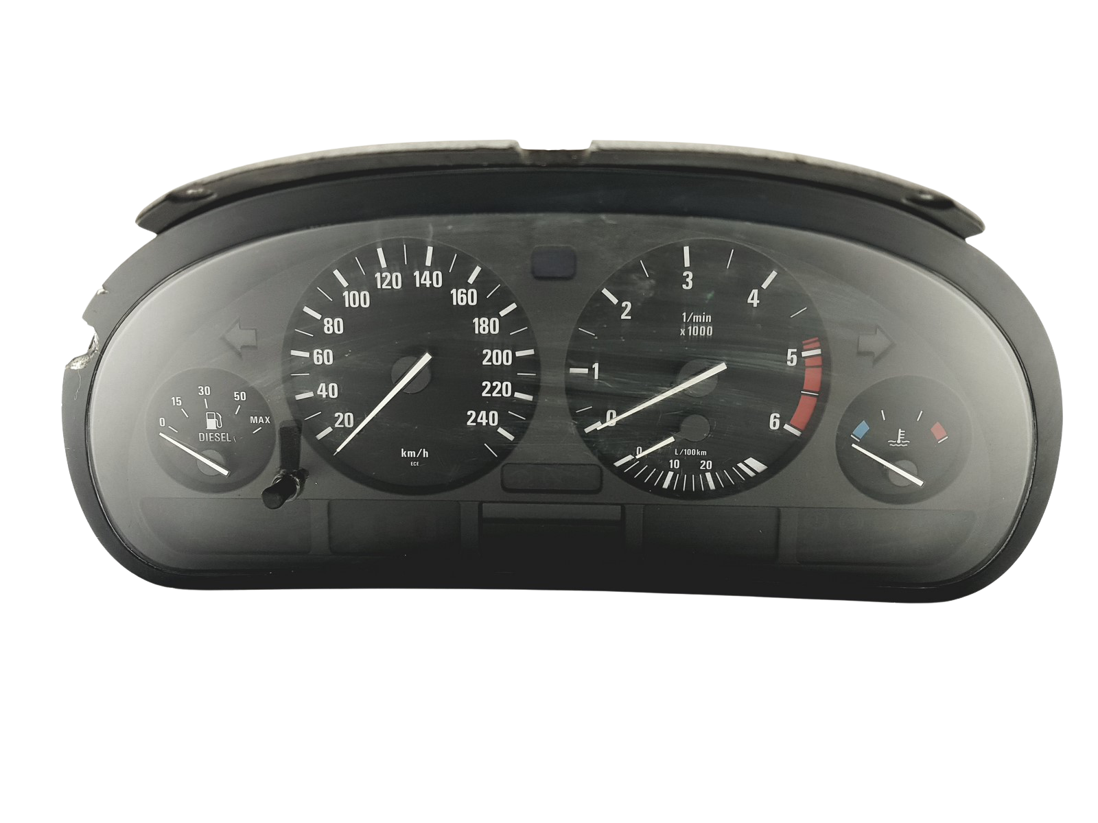 Tacho Kombiinstrument BMW 5 E39 6211 8375675 110008735034 39862 main product photo