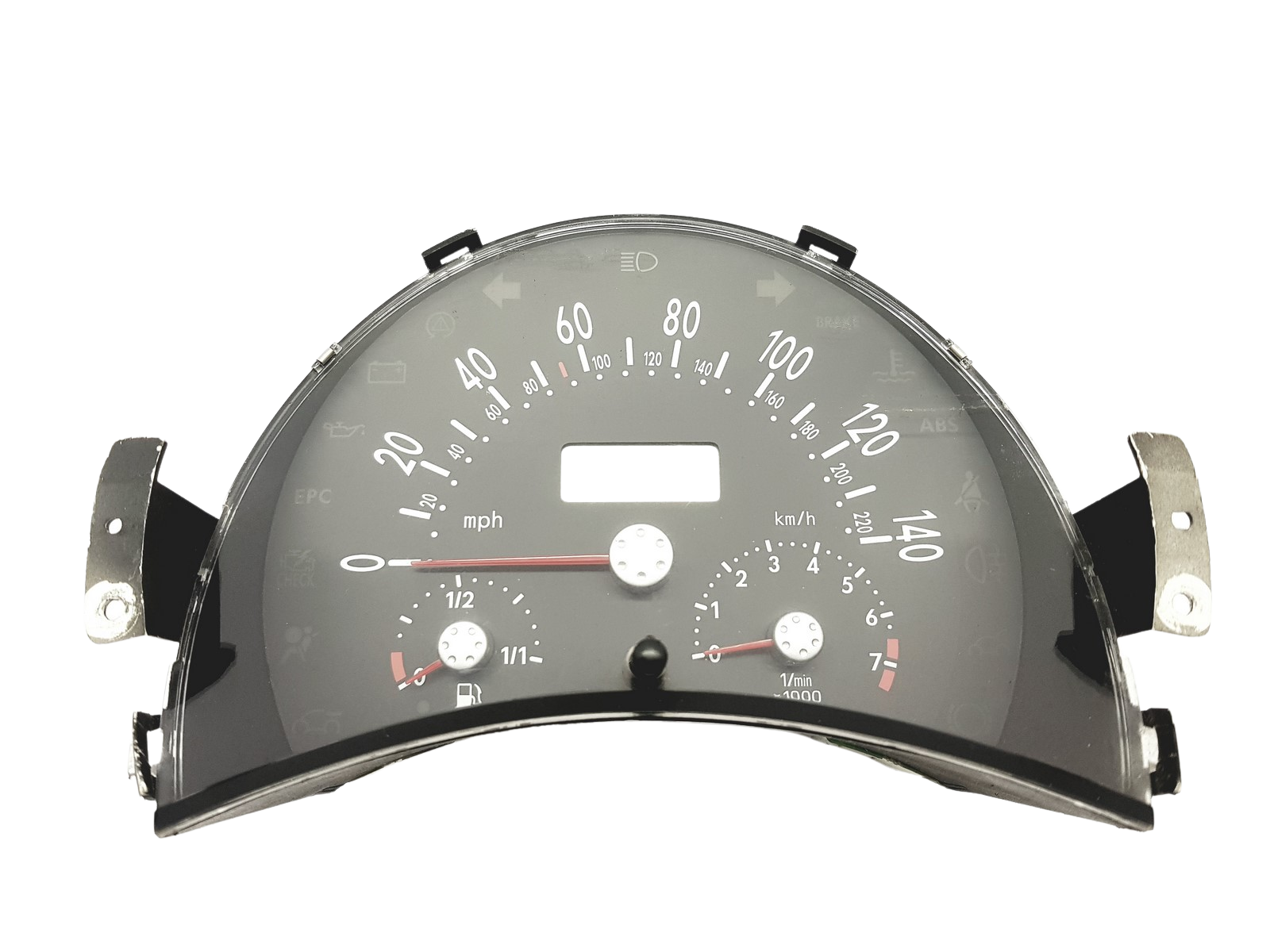 Tacho Kombiinstrument Volkswagen New Beetle 47032 RHD main product photo