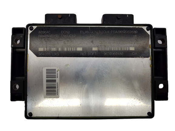 Steuergerät PSA 9650359580 9650360480 R04080035B 80964C Lucas 21581 main product photo