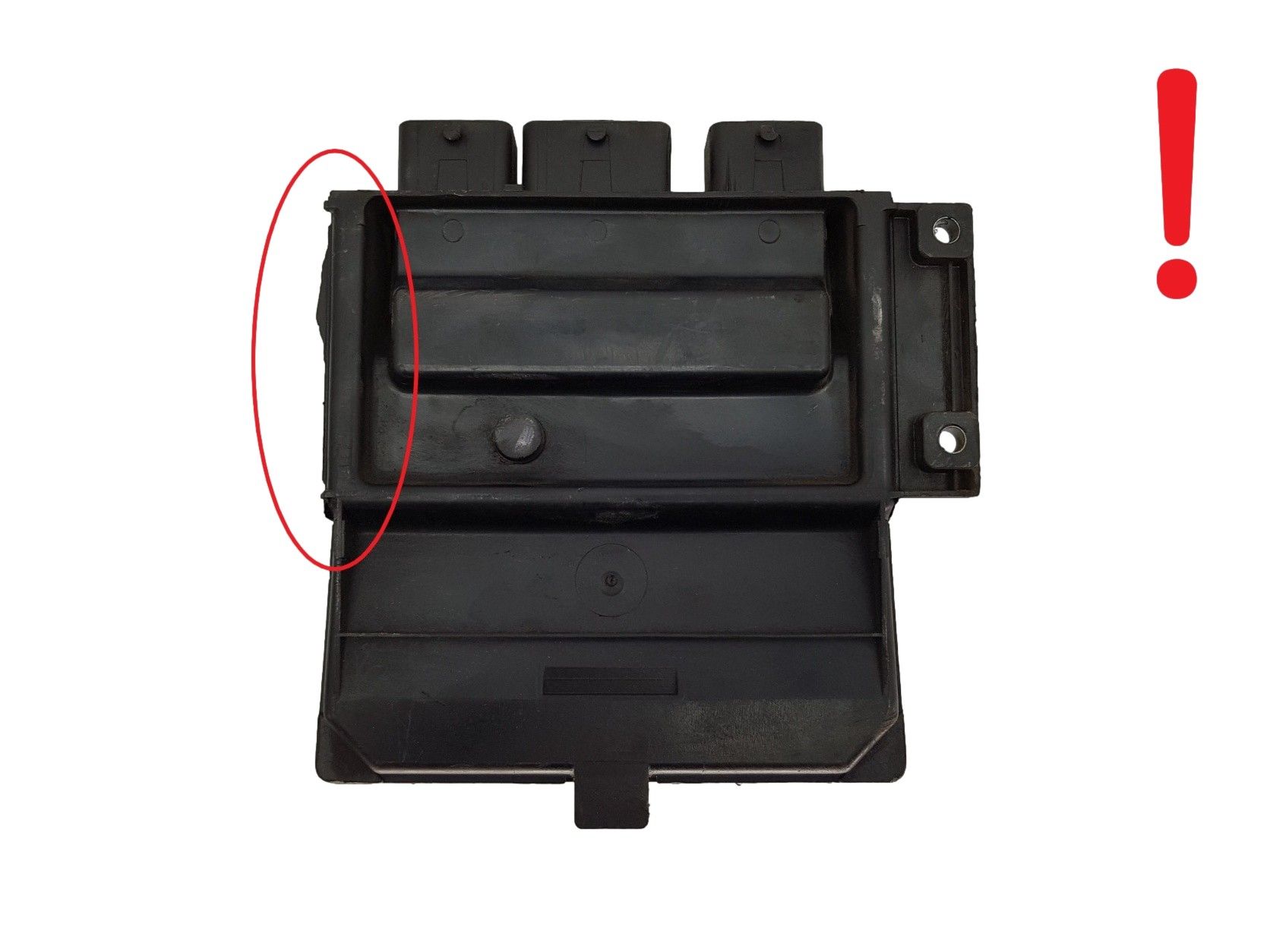 Steuergerät 8200619409 8200399038 R0410B034C TRW Delphi Renault 16912 main product photo