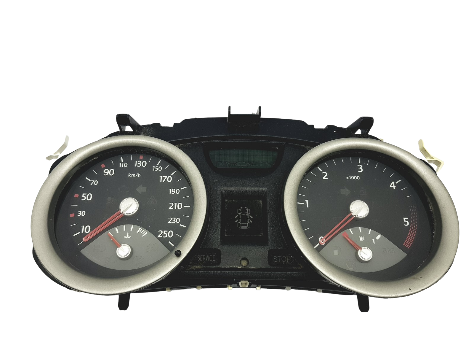 Tacho Kombiinstrument Renault Megane 2 8200399695 D 55387 main product photo