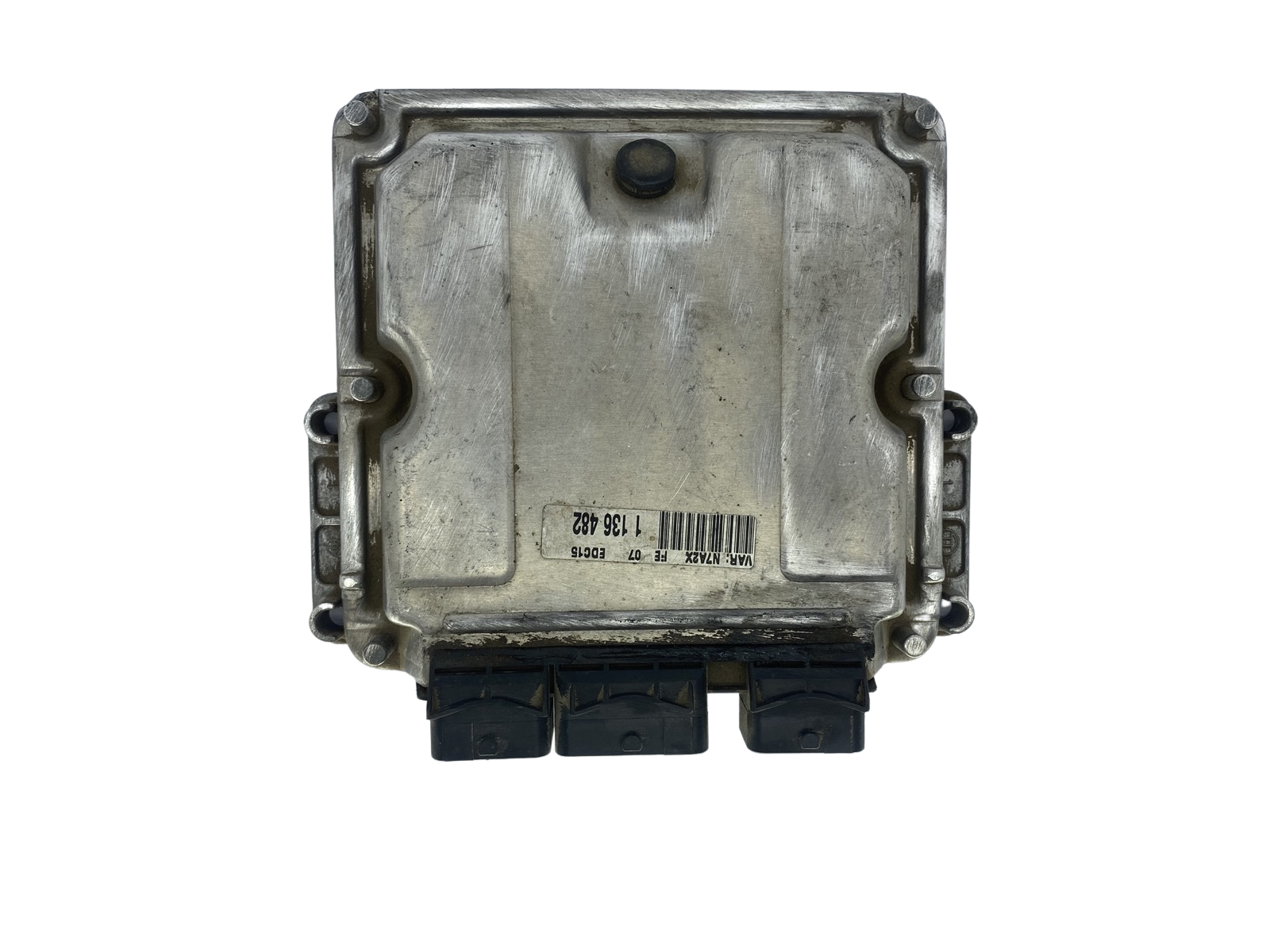 Steuergerät 0281010499 9642013080 28FM0000 PSA Bosch 48897 main product photo