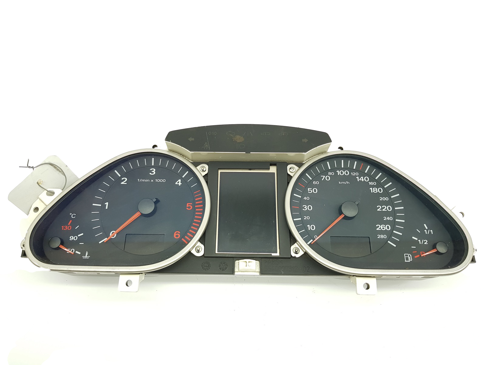 Tacho Kombiinstrument Audi A6 C6 4F0920932J 503000734201 25662 main product photo