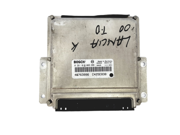 Steuergerät 0281010009 46763996 C425E838 Lancia Bosch 16042 main product photo
