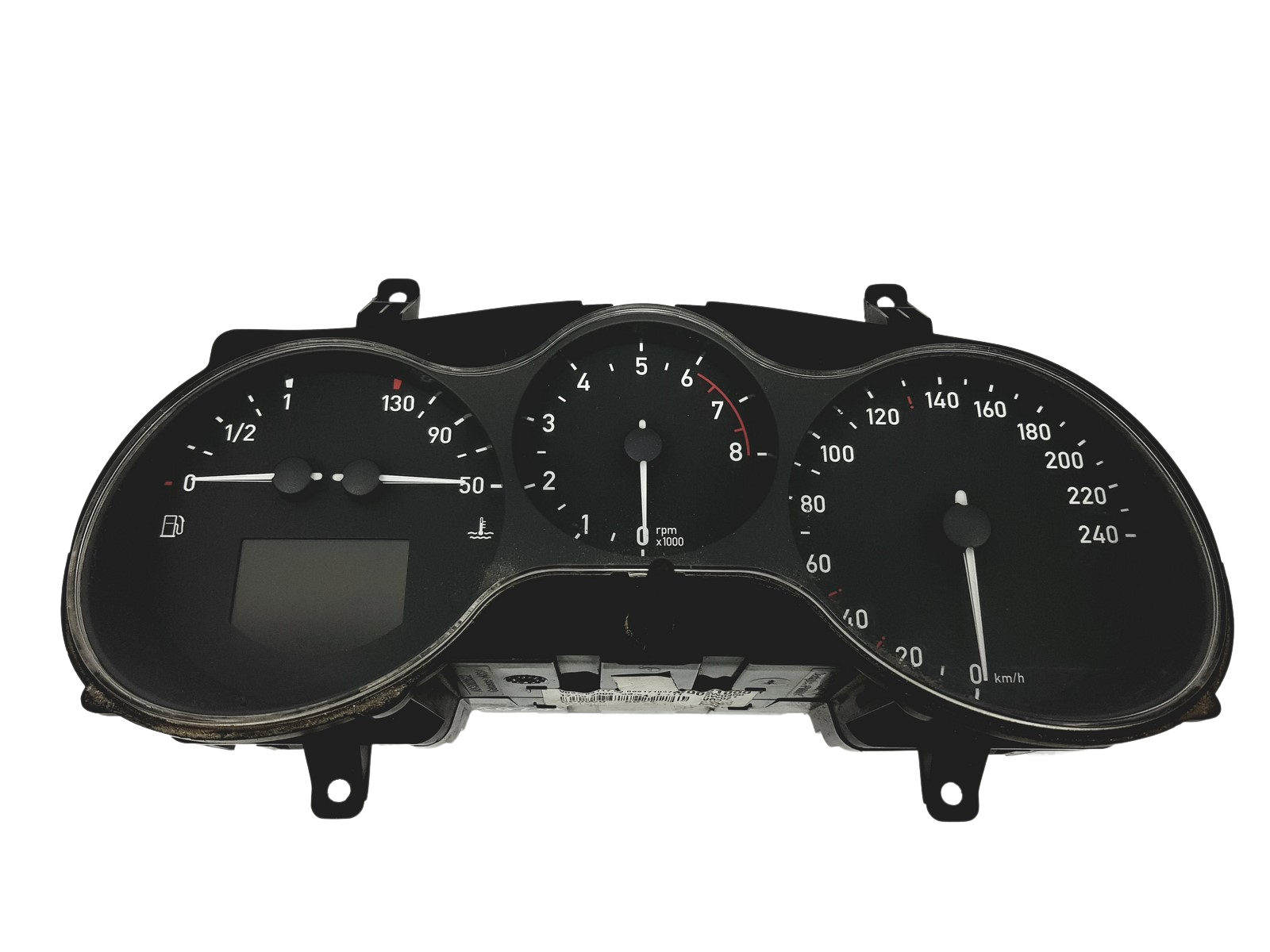 Tacho Kombiinstrument Seat Leon 5P0920807 main product photo