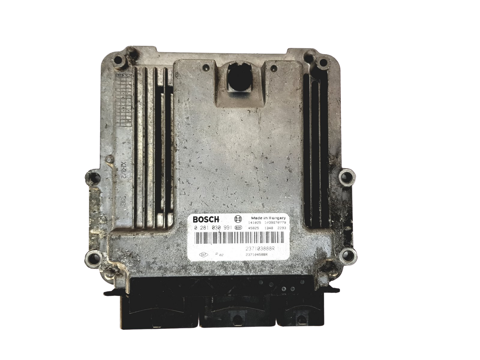 Steuergerät 0281030991 237103888R 237104588R Renault Bosch 29891 main product photo